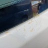 Крышка багажника Mazda 3 BL 2008-2013