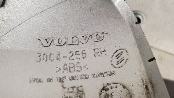 Крышка зеркала правая Volvo S60 2004-2006