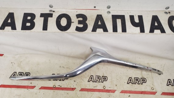 Молдинг решетки радиатора левый Mazda 6 GJ 2018-н. в.