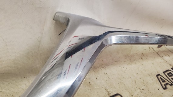 Молдинг решетки радиатора левый Mazda 6 GJ 2018-н. в.