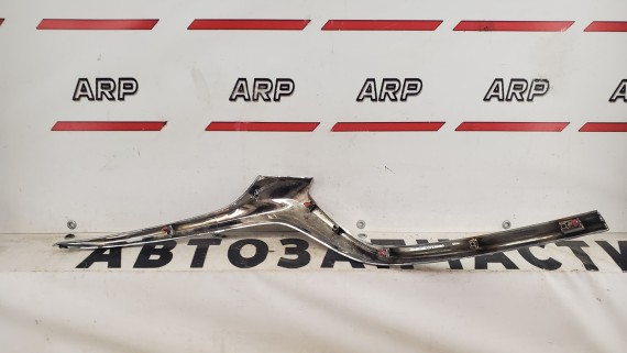 Молдинг решетки радиатора левый Mazda 6 GJ 2018-н. в.