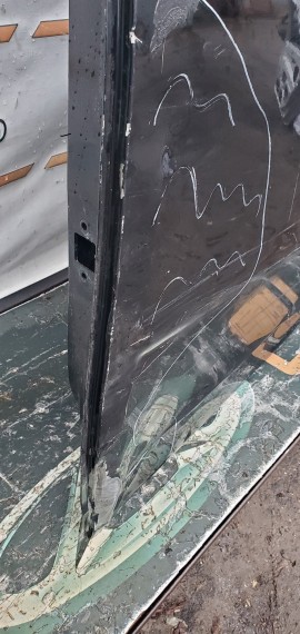 Дверь задняя левая LADA Vesta 2015-н.в.