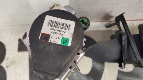 Ремень безопасности передний правый Land Rover Freelander 2 L359 2006-2014