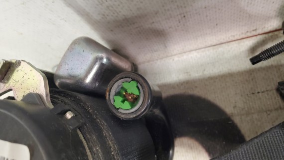 Ремень безопасности передний правый Land Rover Freelander 2 L359 2006-2014