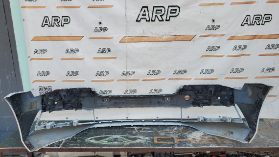 Бампер задний Skoda Superb 3 2015-2019