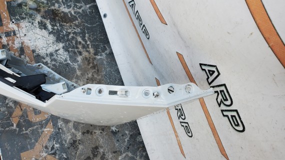 Бампер задний Skoda Superb 3 2015-2019