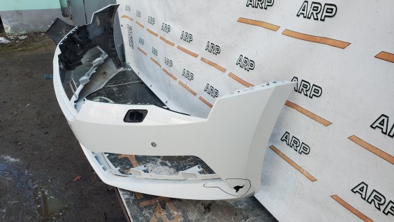 Бампер задний Skoda Superb 3 2015-2019