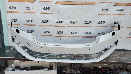 Бампер задний Skoda Superb 3 2015-2019