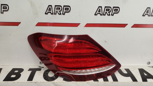 Фонарь задний левый Mercedes-Benz E-class W213 2016-2020