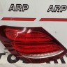 Фонарь задний левый Mercedes-Benz E-class W213 2016-2020