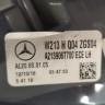 Фонарь задний левый Mercedes-Benz E-class W213 2016-2020