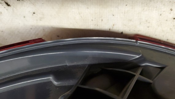 Фонарь задний левый Mercedes-Benz E-class W213 2016-2020