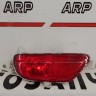 Фонарь в бампер левый Mazda CX5 2 2017-2024