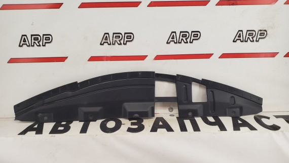 Накладка замка капота Nissan Qashqai 2 J11 14-17