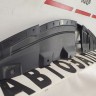 Накладка замка капота Nissan Qashqai 2 J11 14-17