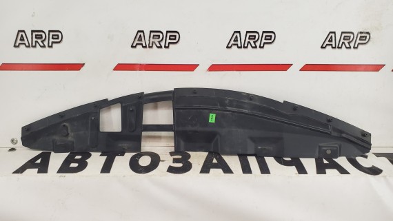 Накладка замка капота Nissan Qashqai 2 J11 14-17