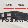 Накладка замка капота Nissan Qashqai 2 J11 14-17