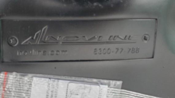 Подкрылок задний левый Mazda CX-5 1 2015-2017