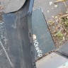 Бампер задний Range Rover Sport 1 L320 2005-2009