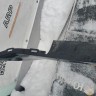 Бампер задний Range Rover Sport 1 L320 2005-2009