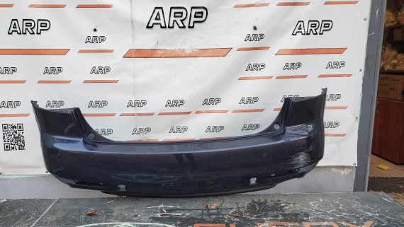 Бампер задний Mazda CX-7 2009-2015