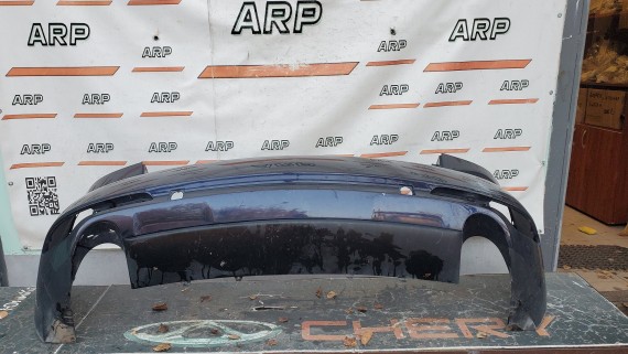 Бампер задний Mazda CX-7 2009-2015
