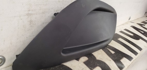 Решетка в бампер правая Ford Focus 2 2008-2011
