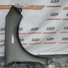Крыло переднее левое Ford Focus 3 2011-2019