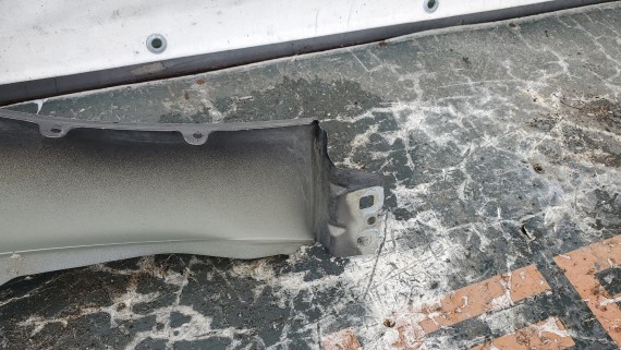 Крыло переднее левое Ford Focus 3 2011-2019