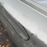 Бампер задний Nissan Almera G15 2012-2018