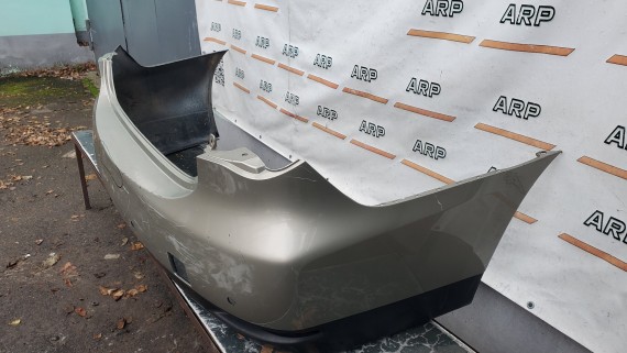 Бампер задний Nissan Almera G15 2012-2018