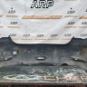 Бампер задний Nissan Almera G15 2012-2018