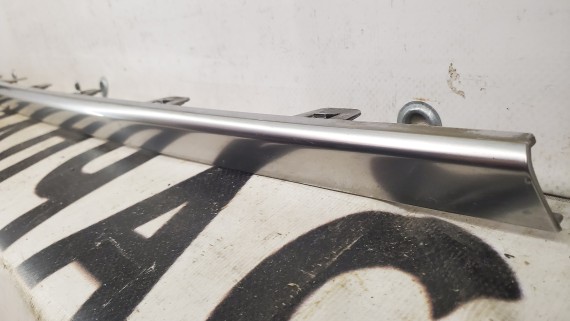 Молдинг заднего бампера Kia K900 2 2018-2022