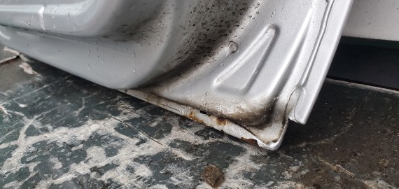 Дверь задняя левая LADA Granta 2011—2018