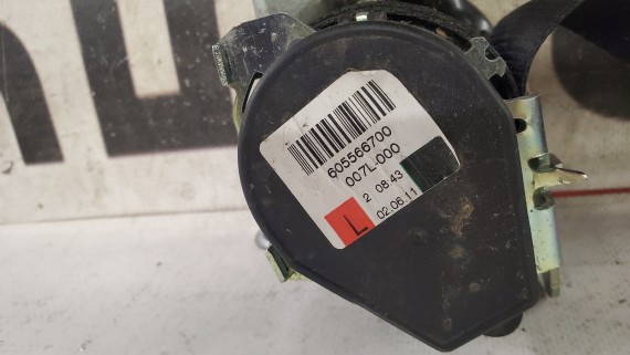 Ремень безопасности передний левый Land Rover Freelander 2 L359 2006-2014