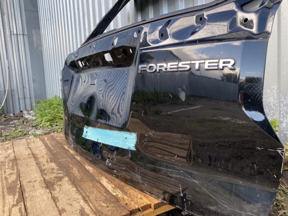 Крышка багажника Subaru Forester 4 SJ S13 2012-2018
