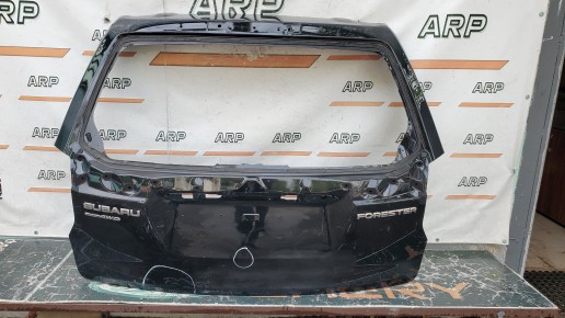 Крышка багажника Subaru Forester 4 SJ S13 2012-2018