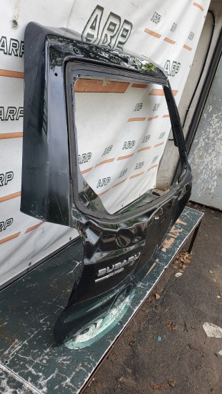 Крышка багажника Subaru Forester 4 SJ S13 2012-2018