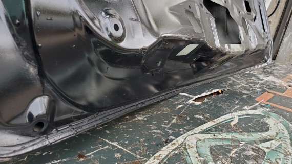 Крышка багажника Subaru Forester 4 SJ S13 2012-2018