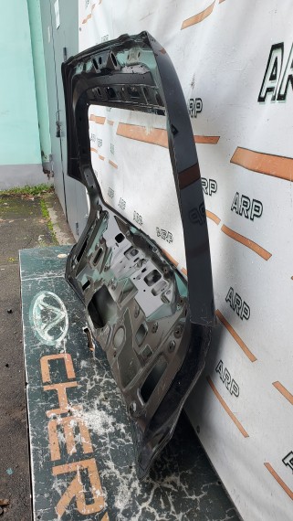 Крышка багажника Subaru Forester 4 SJ S13 2012-2018