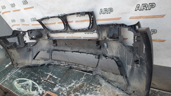Бампер передний BMW X3 E83 2003-2011