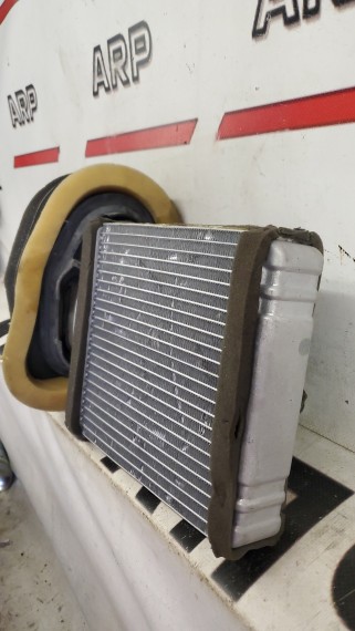 Радиатор печки Skoda Rapid 1 VW Polo 5 2012-2020