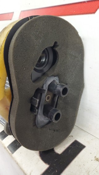 Радиатор печки Skoda Rapid 1 VW Polo 5 2012-2020