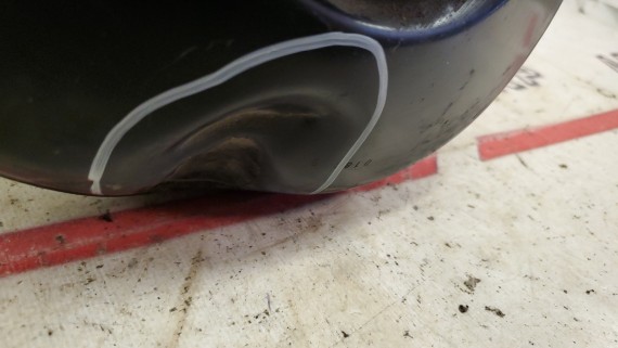 Вакуумный усилитель тормозов Nissan X-Trail T32 Qashqai J11 2013-2019