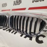 Решетка радиатора BMW 5 G30 2017-2020 дорестайлинг 