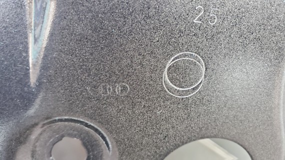 Дверь задняя правая Audi Q5 1 8R 2008-2017