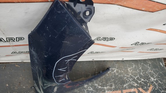 Крыло переднее правое Ford Focus 3 2011-2019