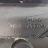 Брызговик задний левый Toyota Corolla E150 2006-2013