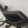 Накладка птф левая Hyundai Solaris 1 2010-2014