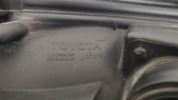 Фара левая Toyota Land Cruiser 200 2007-2012